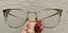 Warby Parker Ava 2233 51-19-142 Eyeglasses Metal Frames Only Pre-owned. Price: $15.00.