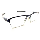 Oakley Truss Rod 0.5 OX5123-0352 Blue Half Rim Eyeglasses Frames 52-18 143 Pre-owned. Price: $84.99.