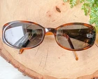Elizabeth Arden Eyeware Collection Eyeglasses 59-18-130 EA5131 Brown Frames Vtg Pre-owned. Price: $15.20.
