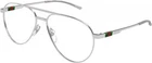 New Gucci Gg 1679O Eyeglasses 001 Silver 100% Authentic. Price: $306.01.