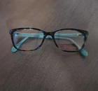 Lilly Pulitzer Livie 48-15-130 Multicolor Tortoise Full Rim Rectangle Frames New. Price: $50.00.