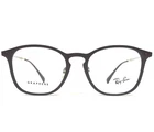 Ray-ban Eyeglasses Frames RB8954 8031 Bordeaux Purple Silver Graphene 50-18-140 New. Price: $83.19.