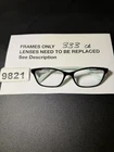 Ralph Lauren 7044 601 Eyeglasses Frames Womens Black 52-16-135 Pre-owned. Price: $20.79.