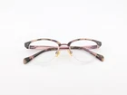 Isaac Mizrahi Eyeglasses Frames Only, IM30011A, 48-17-135, Brown/pink Pre-owned. Price: $34.99.
