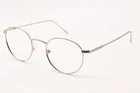 Lacoste L2246 714 Gold Authentic Designer Frames Eyeglasses 48-21 Pre-owned. Price: $51.00.