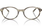 Ray-ban RX5429 German Oval Eyewear Frames Demo Lens 53-20-145 W/ Case*. Price: $59.95.