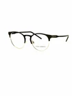 Dolce And Gabbana 1331 1268 Black With Gold 51-21-150 New Authentic. Price: $199.88.