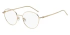 New Hugo Boss 1530 000 Eyeglasses Gold Frame 50-20-140. Price: $74.99.