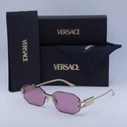 New Versace VE2274 100284 Gold/pink 58-13-140 Sunglasses. Price: $283.81.