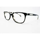 Calvin Klein Jeans Eyeglasses Womens Black Tortoise CKJ304 049 52-17-135 Pre-owned. Price: $39.99.
