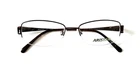 Aristar AR16332 535 Brown Unisex Authentic Full Rim Eyeglasses Frames 52-17-140 New. Price: $55.99.