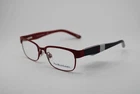 New Polo Ralph Lauren Pp 8036 9369 Red Blue Gunmetal Authentic Eyeglasses 46-15. Price: $75.65.
