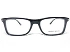 New Giorgio Armani AR7005 5017 Mens Black Rectangle Eyeglasses Frames 52/17 140. Price: $172.99.