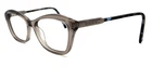 New Dkny DK5042 236 Crystal Mink Authentic Eyeglasses 53-16-135. Price: $79.99.