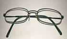 Brooks Brothers Eyeglass Frames BB287-1172 Silver 49-18-140 Full Rim 7044 Pre-owned. Price: $19.99.