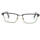 Scott Harris Europa SH-464 C1 Eyeglasses Frames Black Silver 51-17-138 22225 Pre-owned. Price: $42.86.