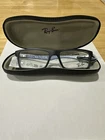 Ray Ban RX8901 5262 Blue Square 53 Mm Unisex Eyeglasses New. Price: $149.95.