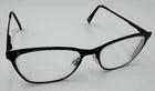 Kliik Denmark Eyeglasses Frames 548 519 Black/teal Metal (size 52-17-130) Pre-owned. Price: $35.00.