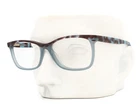 Maui Jim Mjo 2110-53A Eyeglasses Matte Blue Brown Tortoise 52-15-135 New. Price: $44.50.