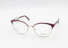 Etro ET2119 681 Dark Pink 53-17-140 Womens Eyeglass Frames Made Italy C222 New. Price: $54.99.