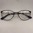 Ann Taylor Petite Eyeglasses Frames Atp 019 C01 48-16-130 New. Price: $29.95.