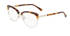 New Draper James Women's Eyeglasses DJ5023 215 Tortoise Optical Frame 52-17-135. Price: $84.95.