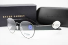 New Polo Ralph Lauren 1179 9157 Gunmetal Havana Authentic Eyeglasses 51-20. Price: $105.78.
