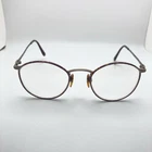 Vtg Giorgio Armani 132 808 Tortoise Brown Gold Eyeglasses Frames 49-21 135 Pre-owned. Price: $59.49.