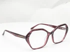 Bcbgmaxazria Isla Wine Horn Women's Eyeglasses Frames 53-16-140 New. Price: $69.95.