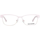 Skechers SE2171 073 Matte Pink Square Optical Eyeglasses Frame 52-14-140 New. Price: $95.60.