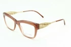 New Burberry 2211-F 3173 Brown & Gold Ribbon Eyeglasses 53MM With Case. Price: $94.95.