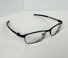 Oakley Tincup Eyeglasses Frames Only Men Powder Coal OX3184-0152 52-17-135 Pre-owned. Price: $39.99.