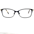 Bcbgmaxazria Anita Black Eyeglasses Frame 54-16-130MM B36MM H16695 New. Price: $47.64.