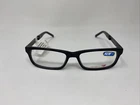New Balance NB445-2 52/16/135 Black Gray Flex Hinge Eyeglasses Frame MI38. Price: $70.20.