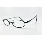 Timex Eyeglasses Women Black Reverb Oval Metal Frames 50-17-135 31769 Pre-owned. Price: $39.99.