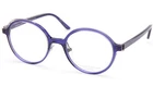 New Prodesign Denmark Clear 2N C.3525 Violet Eyeglasses 50-19-140MM B46MM. Price: $174.99.