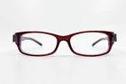 Ray-ban Rb 5060 2176 Clear Purple Eyeglasses Frames Womens 52-16-135 7570 Pre-owned. Price: $13.99.