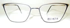 Cinzia 5091 C1 Black And Gold Metal Eyeglass Frame 135 53 - 17 New. Price: $49.99.