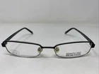 Kenneth Cole Reaction KC0647 COL.A99 52-17-135 Black/gray Eyeglasses Frame EZ38 New. Price: $63.75.