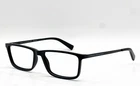 Armani Exhcange AX8027 8078 Matte Black Authentic Eyeglasses 55-16 Pre-owned. Price: $75.65.