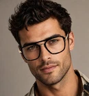 Tom Ford Tf 6086-B Eyeglasses 052 Havana 54 New. Price: $209.00.