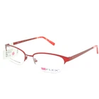 Ti Flex 2101 615 Red Women's Eyeglass Frame 50 18 135 New. Price: $31.00.