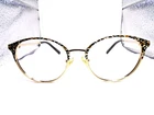 Sonia Rykiel Sr 7371 C02 Camo Gold 51-18-140 Womens Eyeglasses Frames France Pre-owned. Price: $49.04.