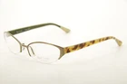New Authentic Paul Smith PS-196 Tw Olive/tortoise 52MM Eyeglasses Rx. Price: $216.12.