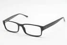New Polo Ralph Lauren 2065 5001 Black Authentic Eyeglasses 54-16. Price: $89.40.