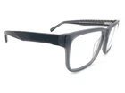 Nos Spyder SP4023 Eyeglasses Frames 020GRAPHITE Crystal 56 18-145 Gray J672 New. Price: $99.11.