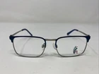 Indestructibles IN25 C2 46-15-125 Gunmetal/blue Full Rim Eyeglasses Frame FT68 New. Price: $52.00.