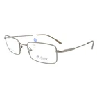 M-flex Mf 510 Gunmetal Eyeglass Frame 54 19 145 New. Price: $48.40.