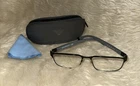 Authentic Emporio Armani 'ea 1105 3014' Eyeglasses Pre-owned. Price: $21.12.
