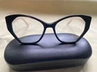 Halston 2006 Eyeglasses Frames & Case 024 Zyloware Glitter Arms 53-17-140 Pre-owned. Price: $56.88.